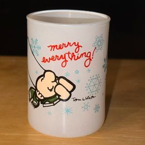 Ziggy Vintage Small Glass